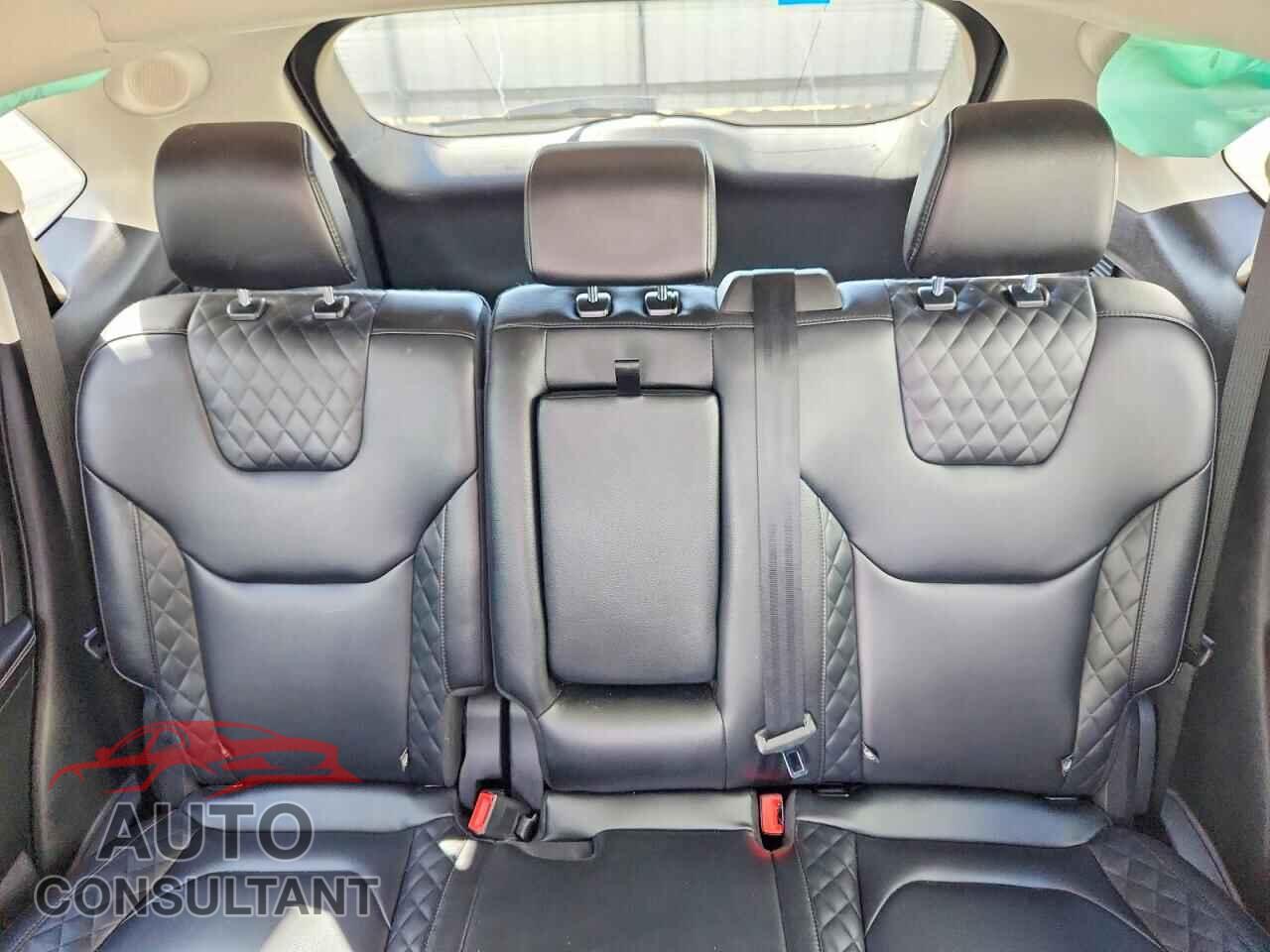 FORD EDGE 2023 - 2FMPK4K93PBA37446