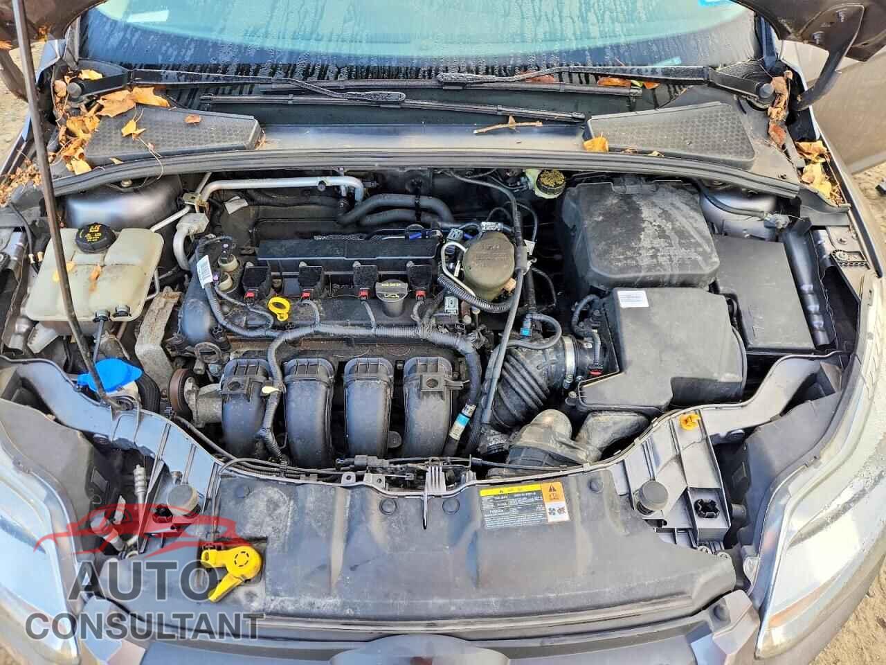 FORD FOCUS 2014 - 1FADP3K27EL201600