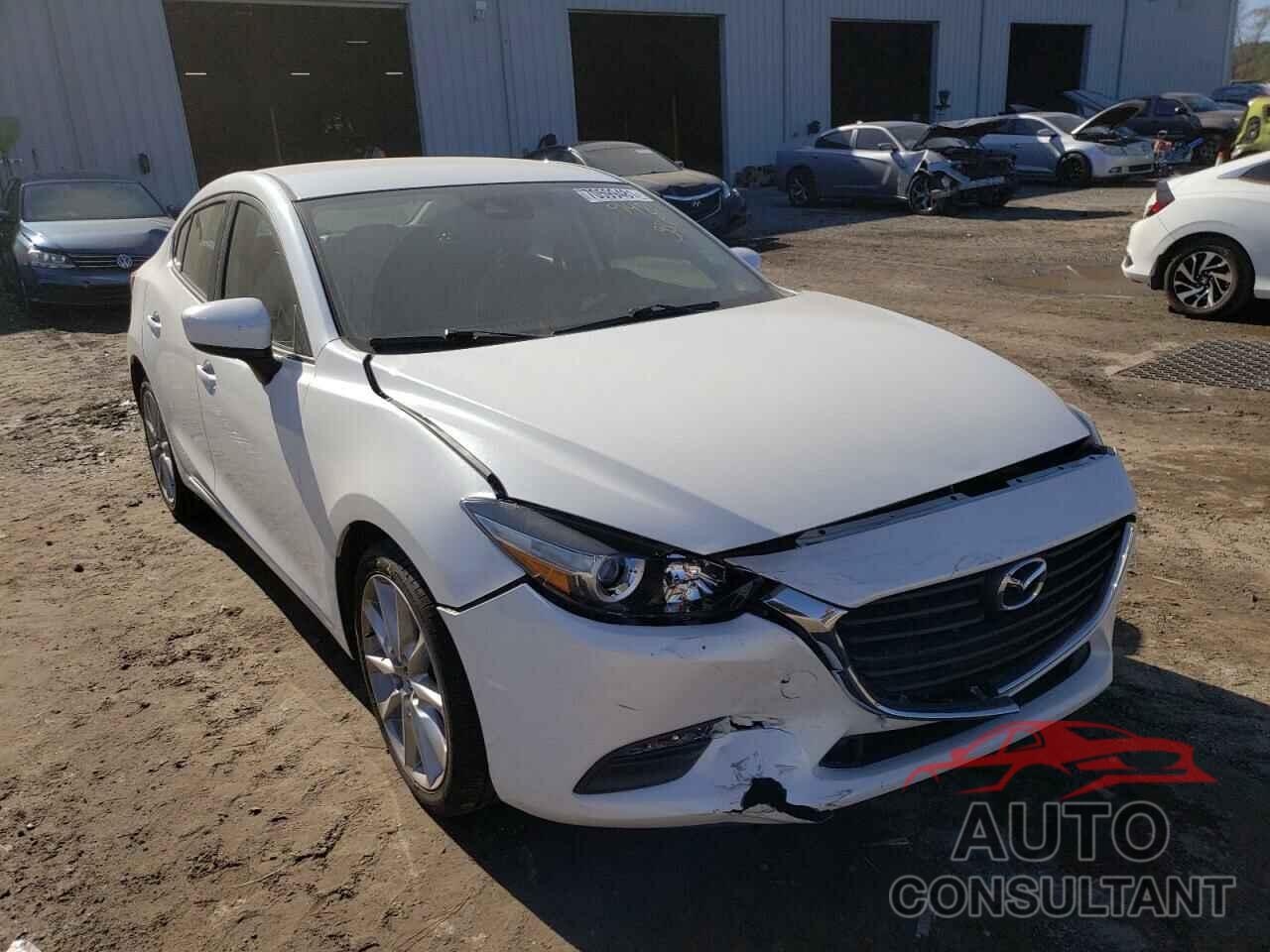 MAZDA 3 2017 - 3MZBN1V71HM140649