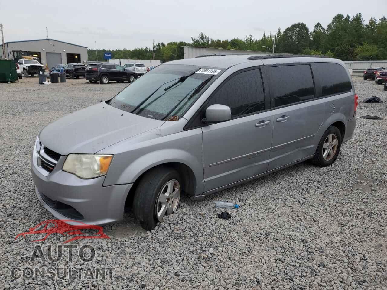 DODGE CARAVAN 2013 - 2C4RDGCG6DR548884