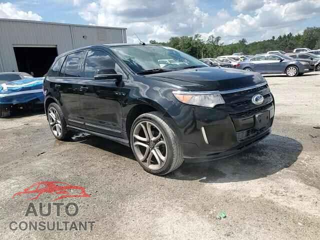 FORD EDGE 2013 - 2FMDK4AK8DBB69301