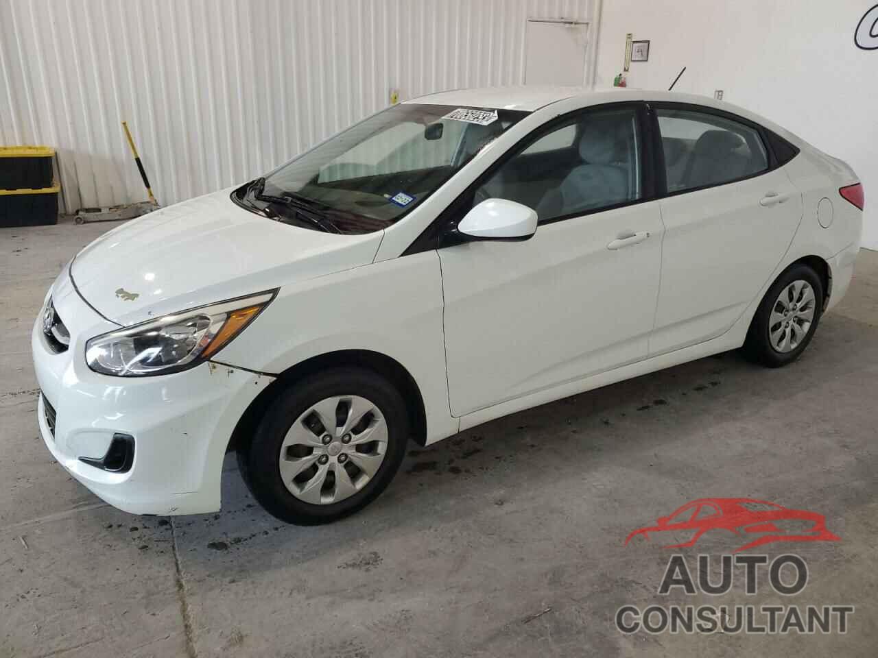 HYUNDAI ACCENT 2016 - KMHCT4AE0GU059084