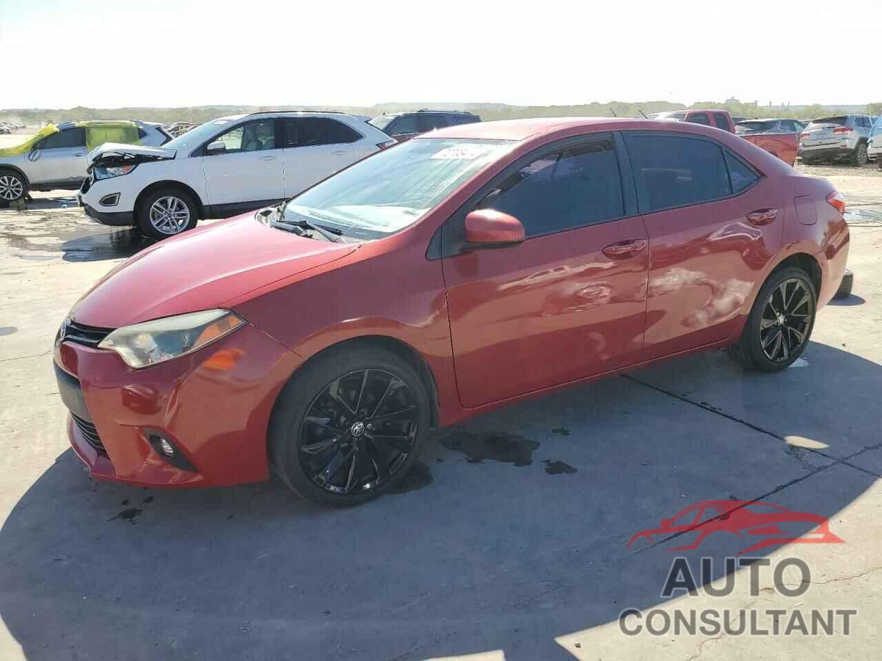 TOYOTA COROLLA 2016 - 5YFBURHEXGP494482