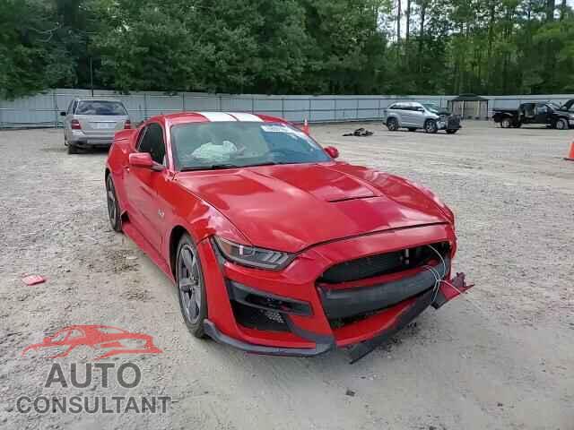 FORD MUSTANG 2016 - 1FA6P8CF8G5206187