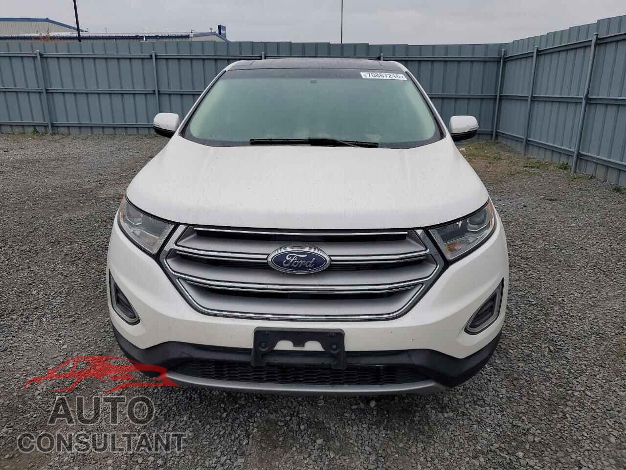 FORD EDGE 2016 - 2FMPK4K83GBC46838