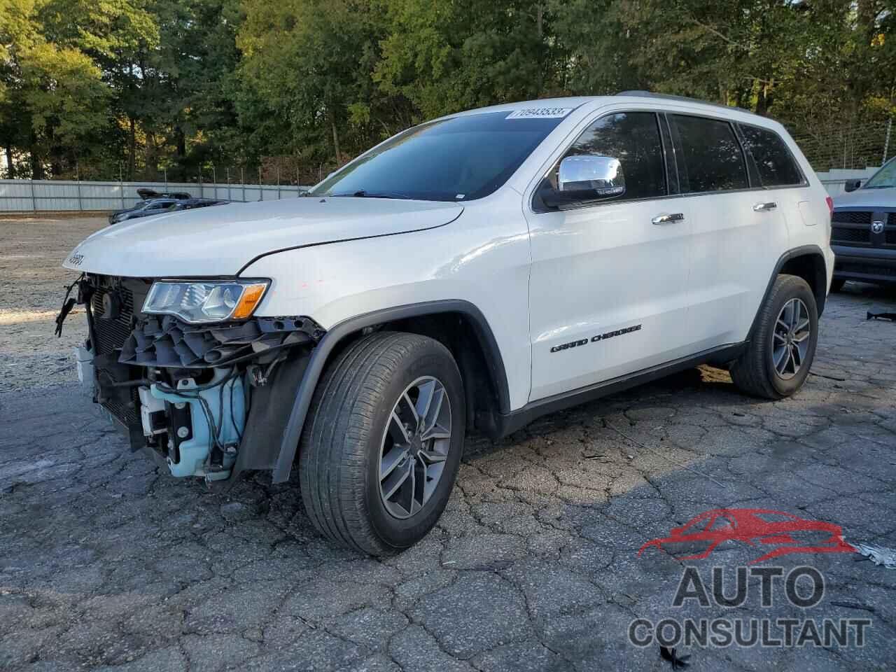 JEEP GRAND CHER 2019 - 1C4RJFBG3KC670001