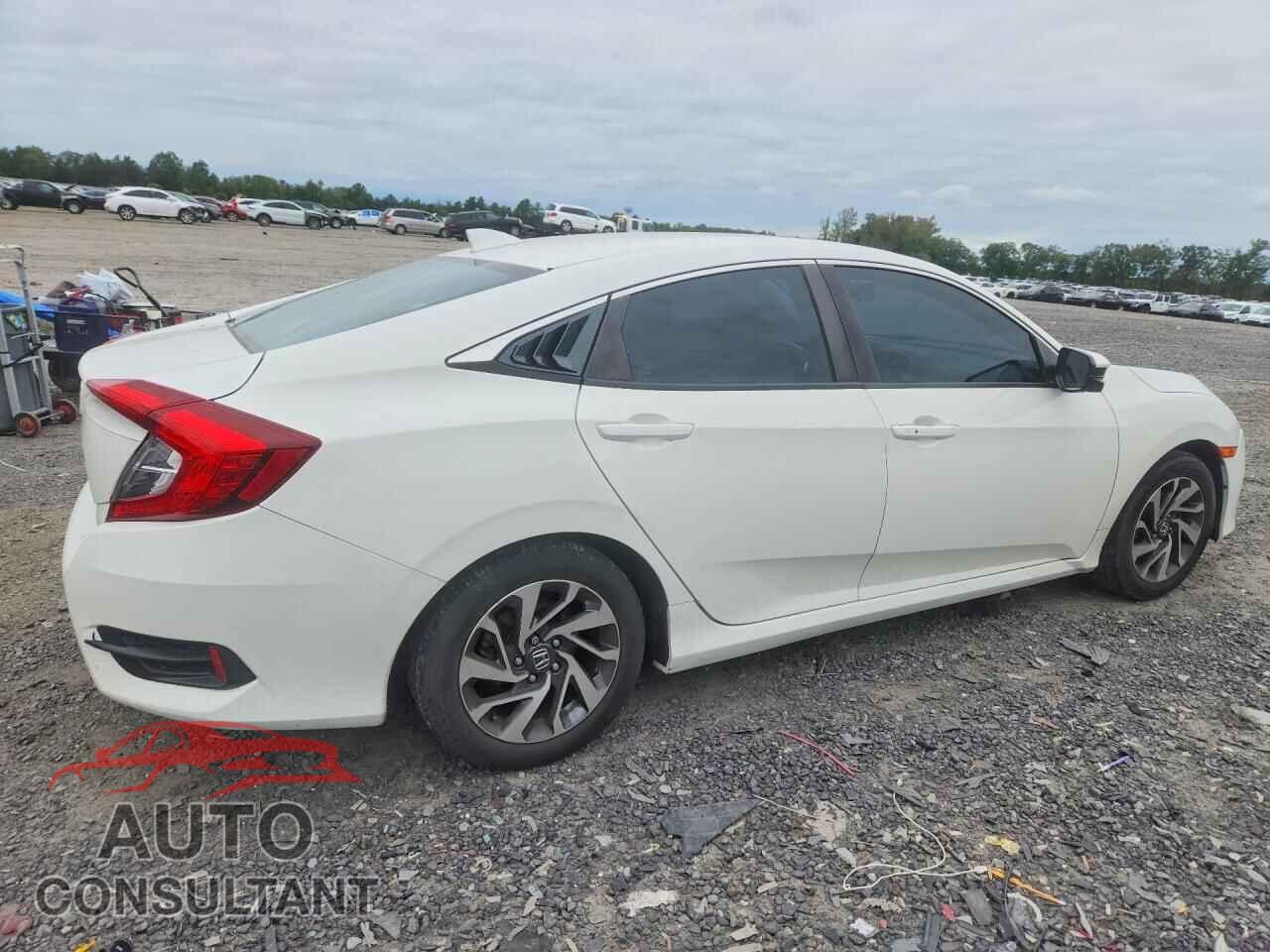 HONDA CIVIC 2017 - 19XFC2F72HE021582