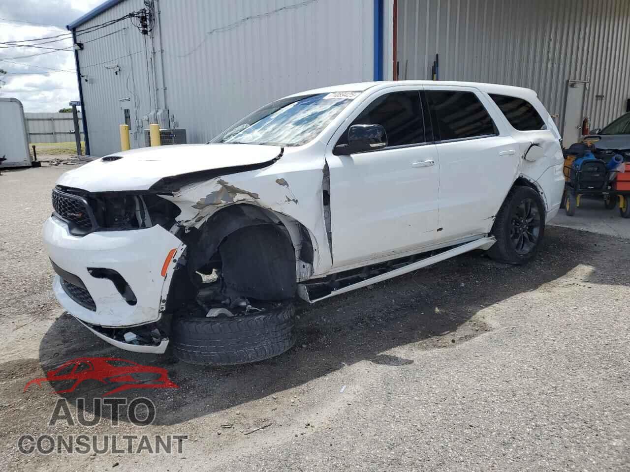 DODGE DURANGO 2021 - 1C4RDHDG1MC554251