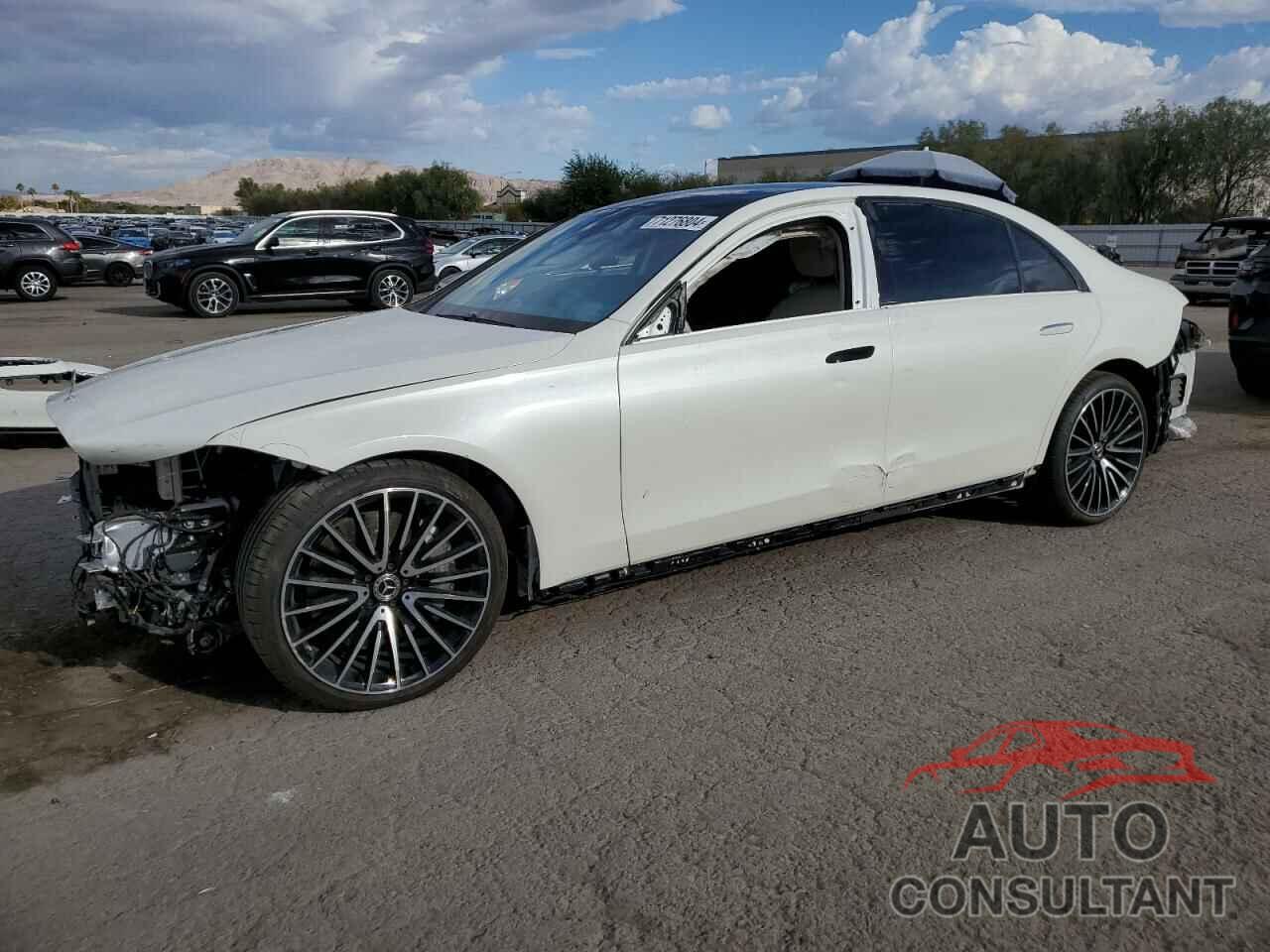 MERCEDES-BENZ S-CLASS 2023 - W1K6G7GB4PA179028