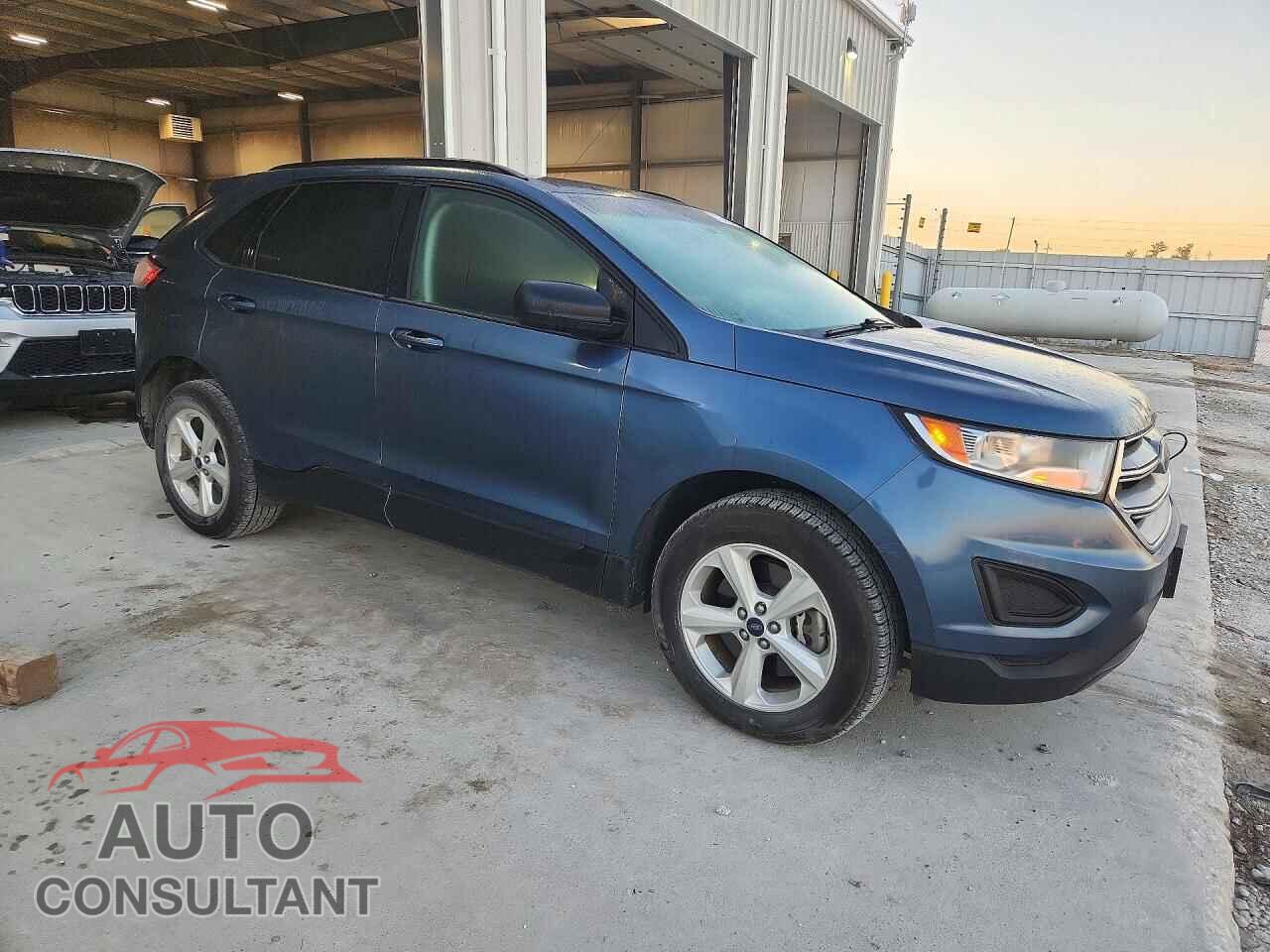 FORD EDGE 2018 - 2FMPK4G90JBB79298
