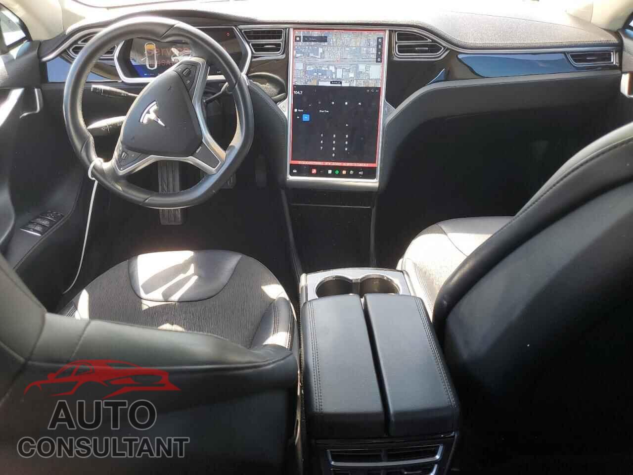 TESLA MODEL S 2013 - 5YJSA1CG1DFP26820