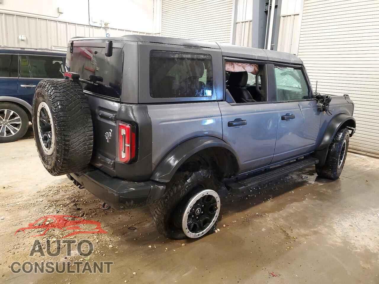 FORD BRONCO 2023 - 1FMEE5DH9PLB83830
