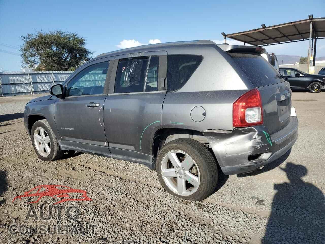 JEEP COMPASS 2013 - 1C4NJCCB1DD258396
