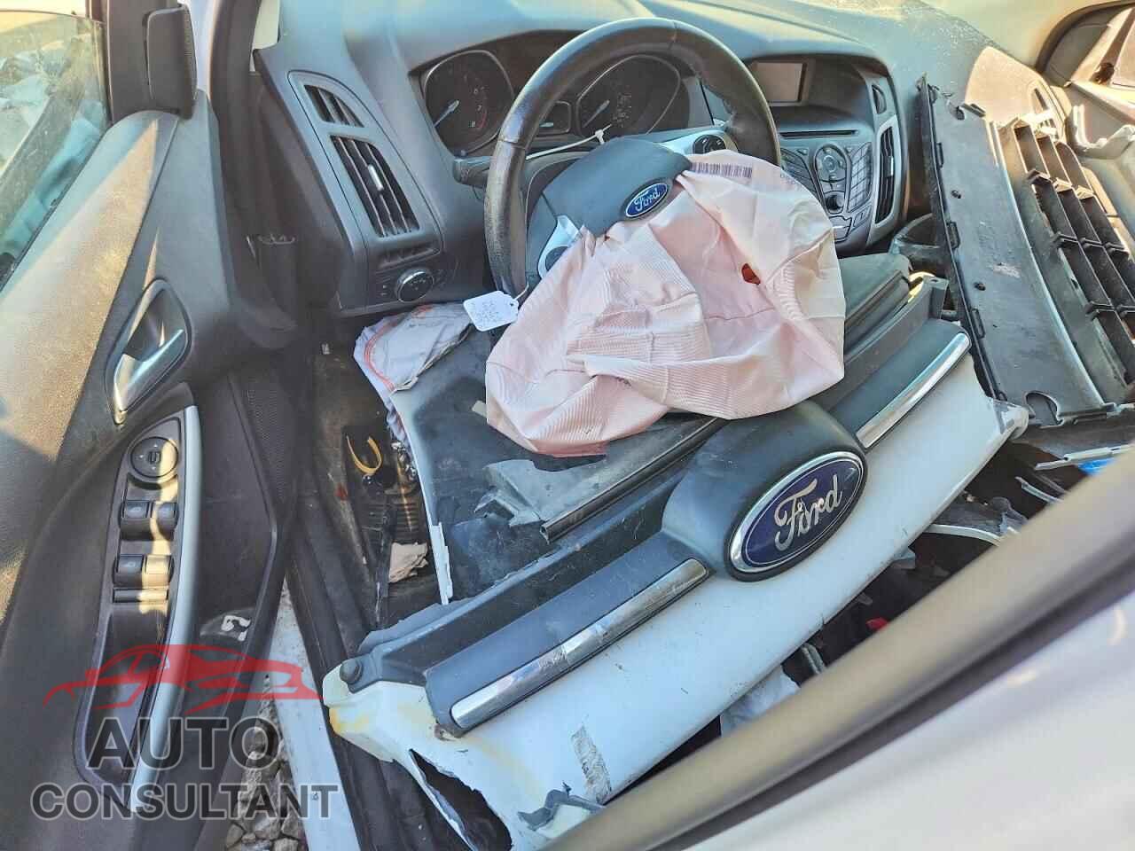 FORD FOCUS 2014 - 1FADP3F22EL143275