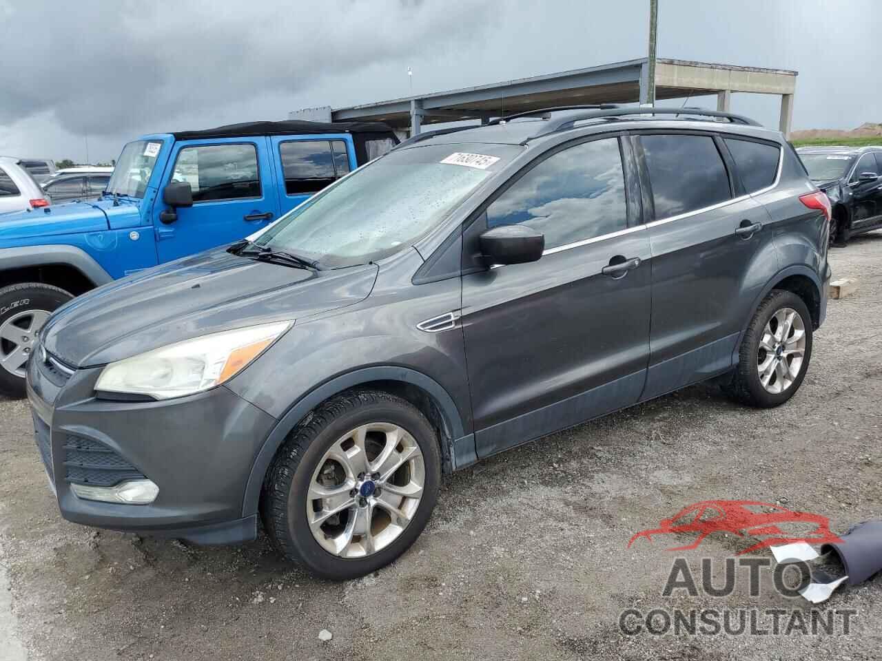 FORD ESCAPE 2016 - 1FMCU0G90GUC35437