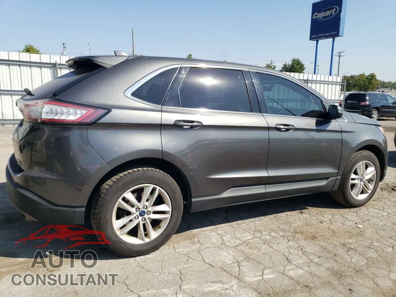 FORD EDGE 2015 - 2FMTK4J93FBB86132