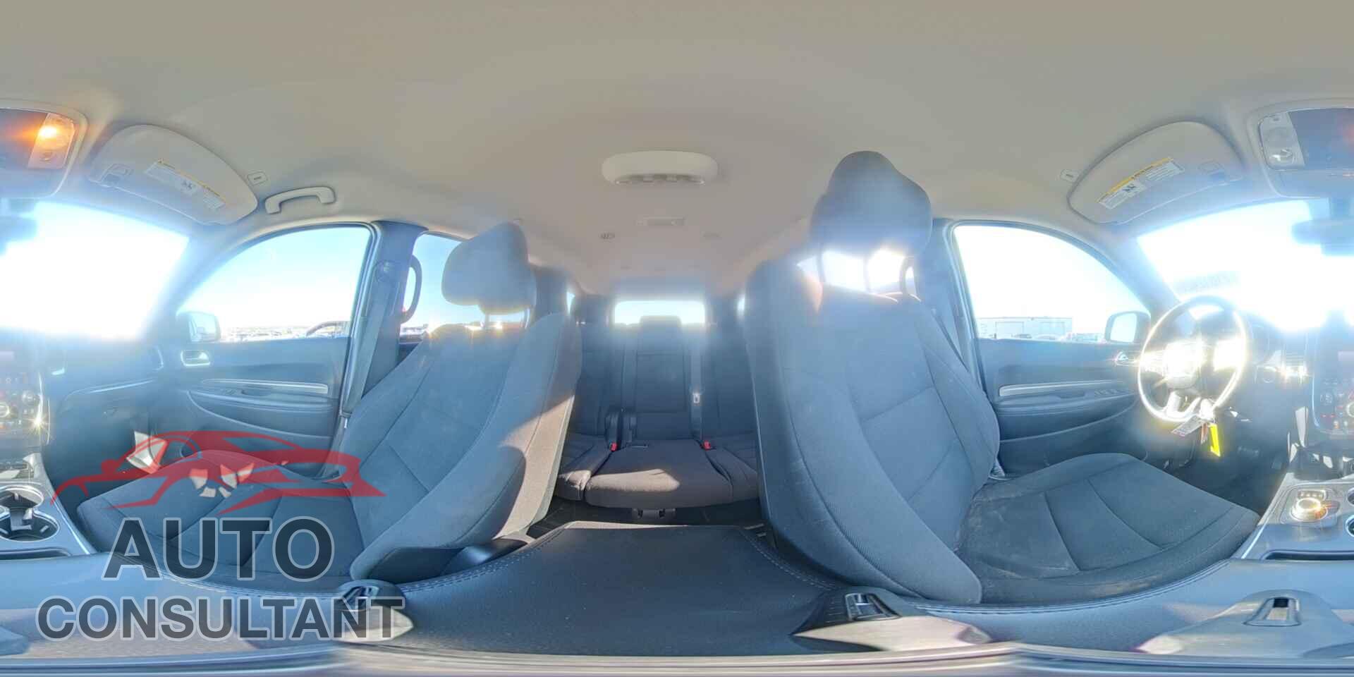 DODGE DURANGO 2017 - 1C4RDHAG7HC869887