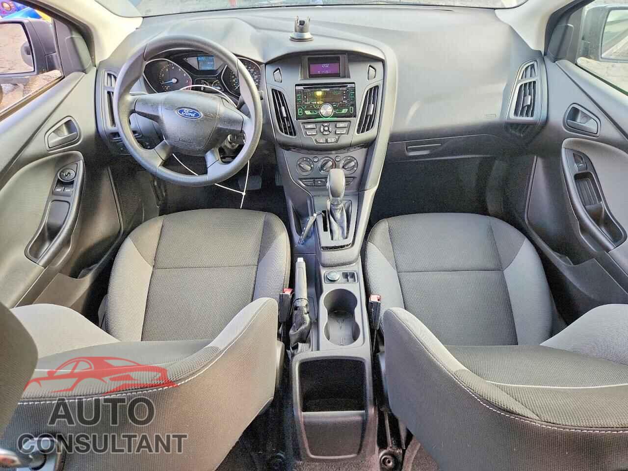 FORD FOCUS 2012 - 1FAHP3E21CL285326