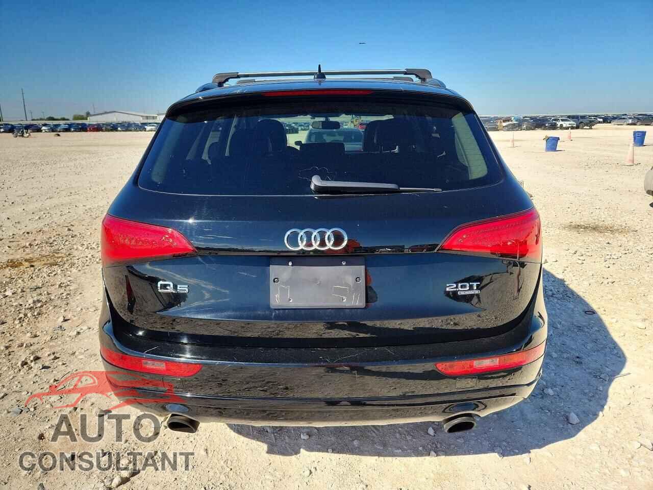 AUDI Q5 2013 - WA1CFAFP7DA057005