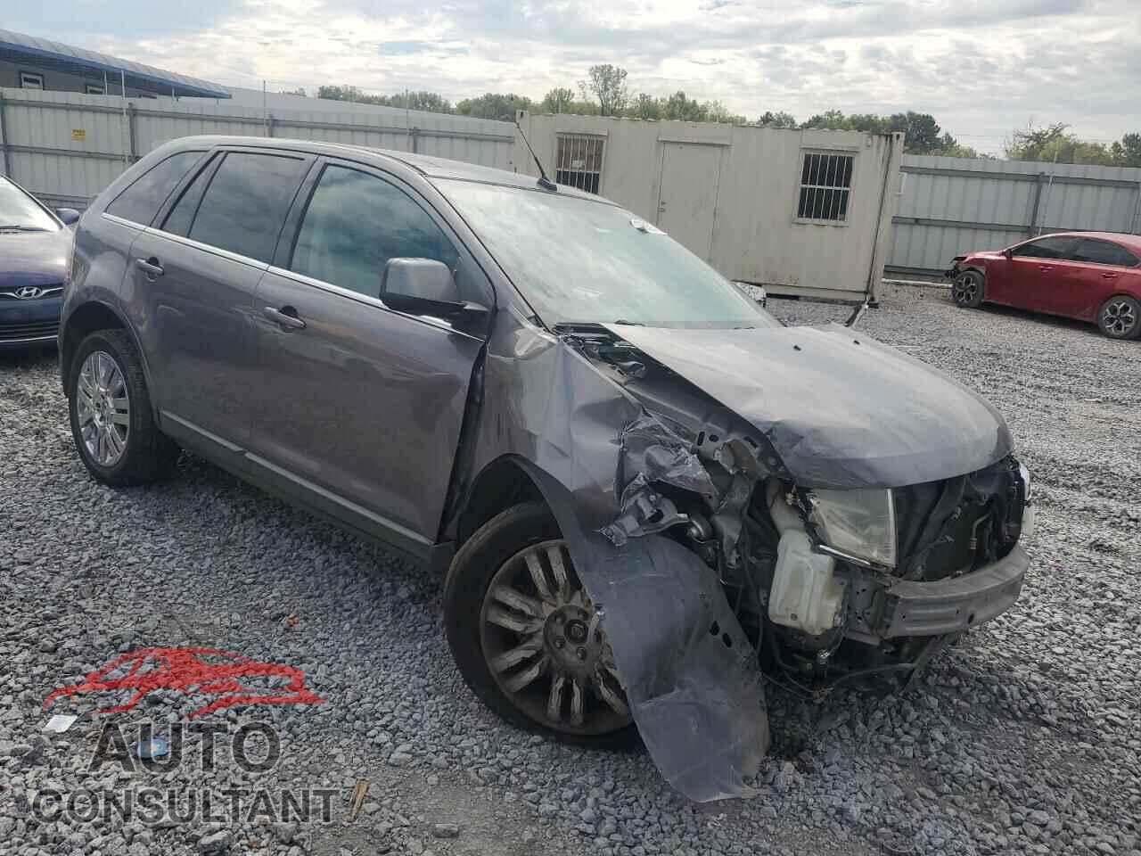 FORD EDGE 2010 - 2FMDK4KC2ABA44930