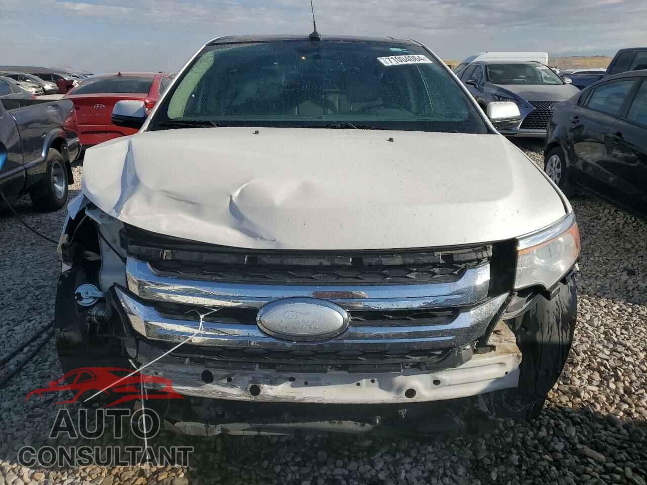 FORD EDGE 2012 - 2FMDK3KC3CBA76959