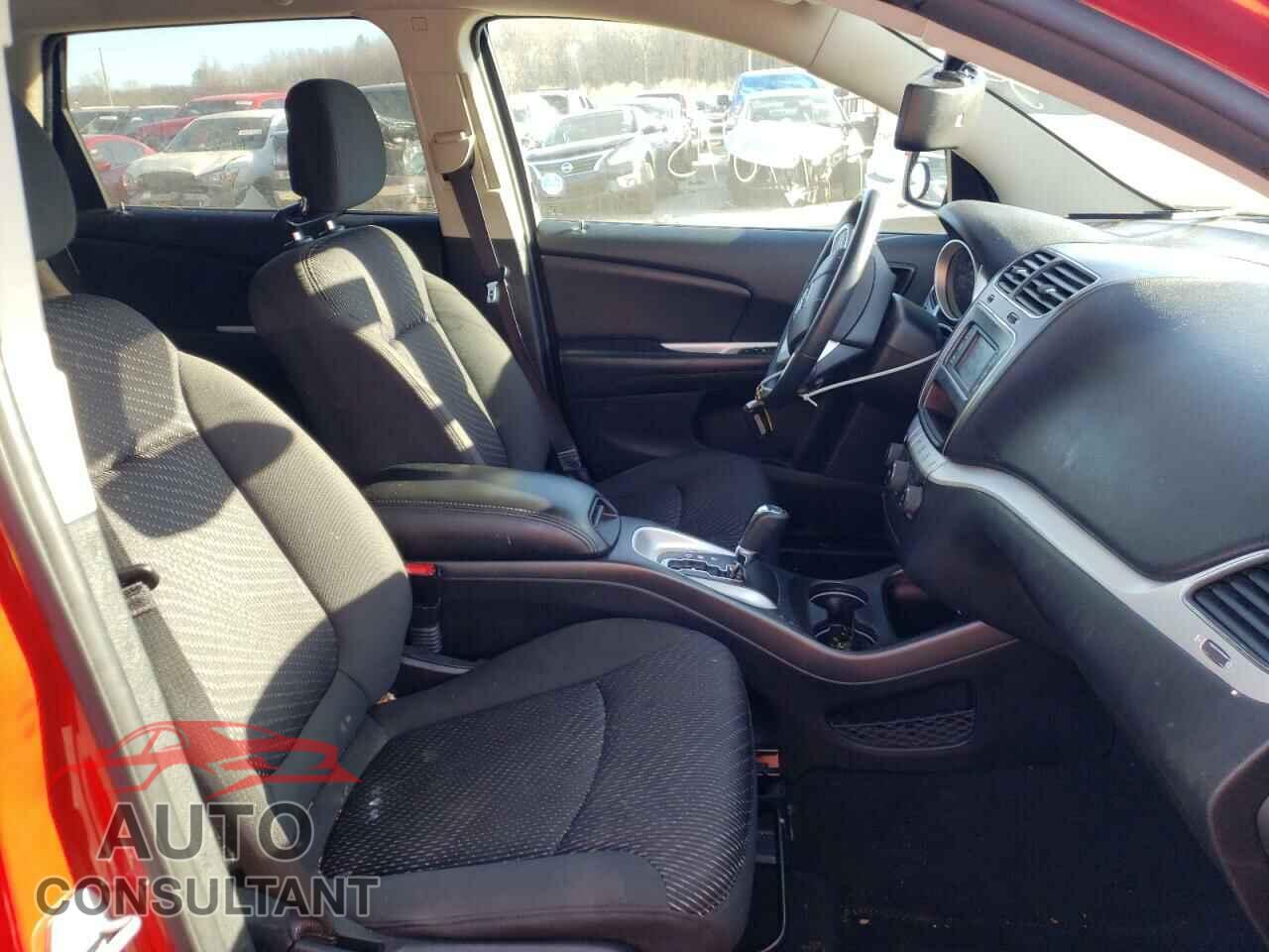 DODGE JOURNEY 2016 - 3C4PDCAB3GT245280