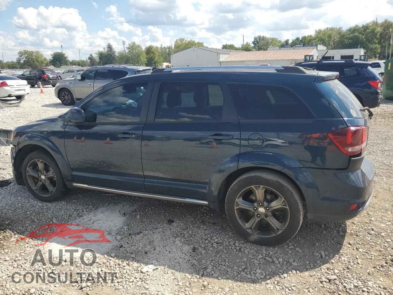 DODGE JOURNEY 2015 - 3C4PDCGB2FT577443