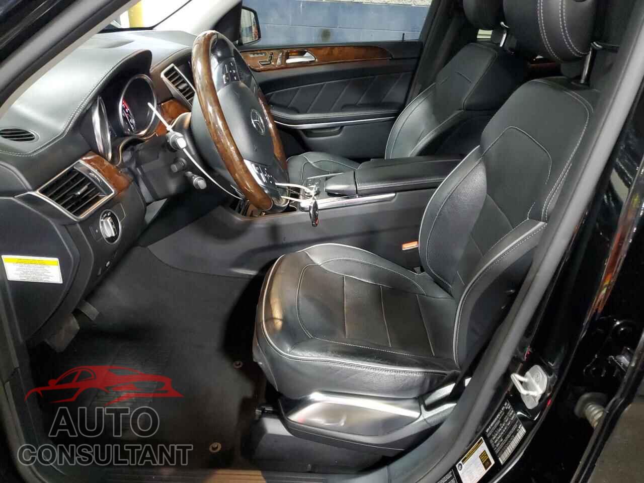 MERCEDES-BENZ GL-CLASS 2013 - 4JGDF7DE5DA263420