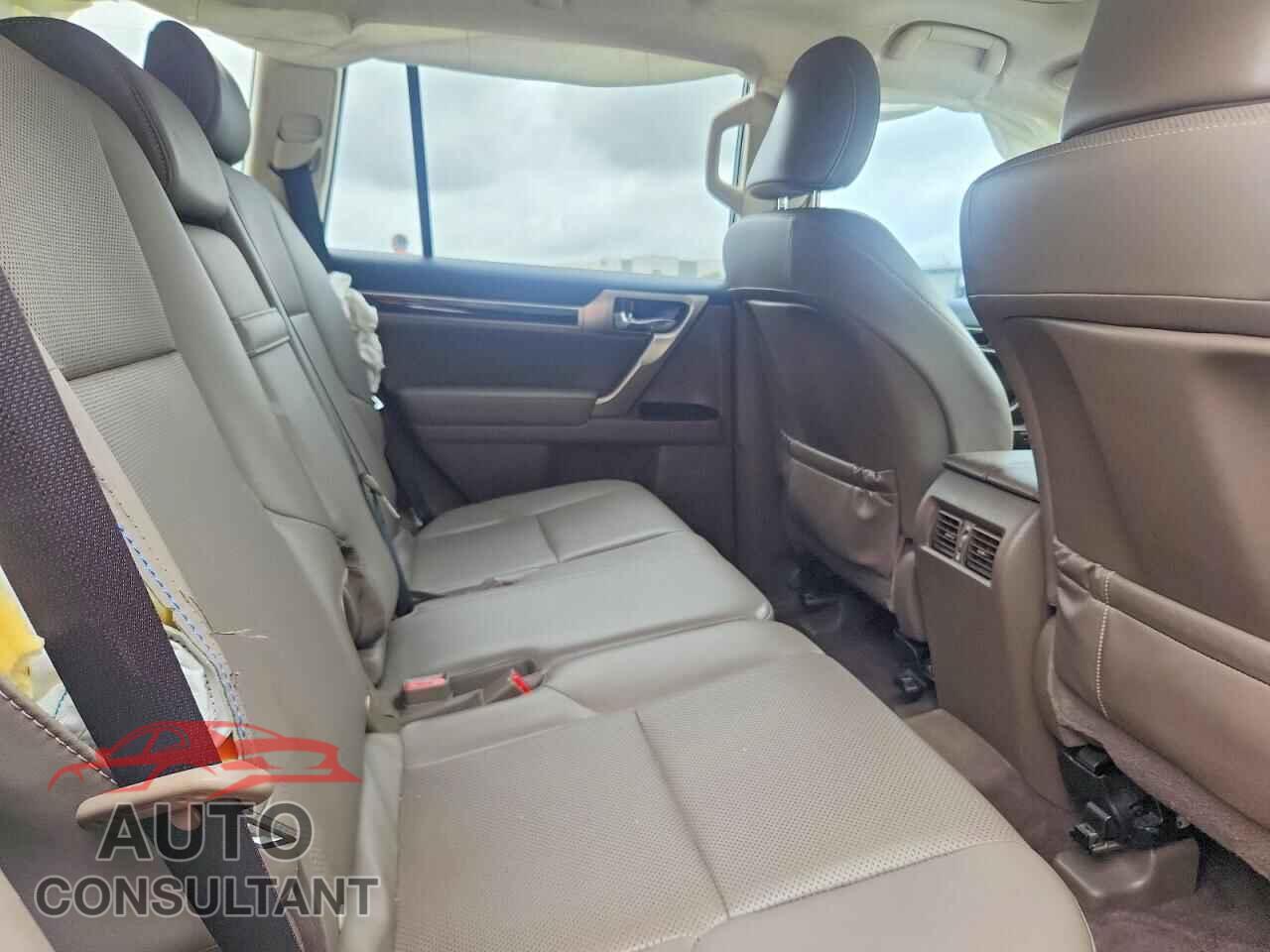 LEXUS GX 2018 - JTJBM7FX9J5199268
