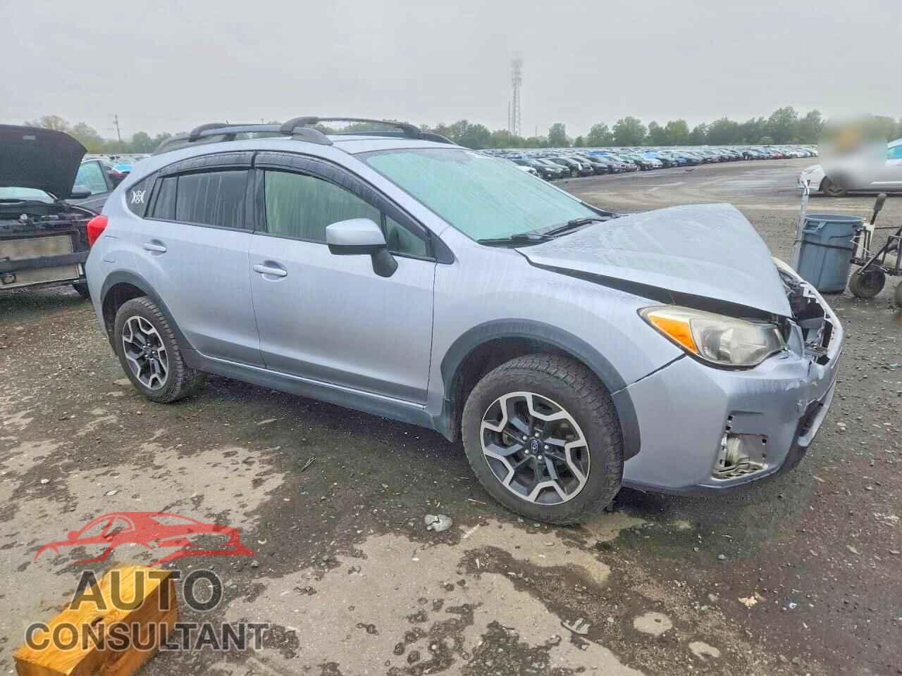 SUBARU CROSSTREK 2017 - JF2GPABC6H8202198