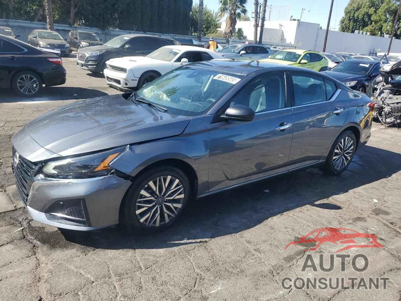 NISSAN ALTIMA 2025 - 1N4BL4DV3SN362655