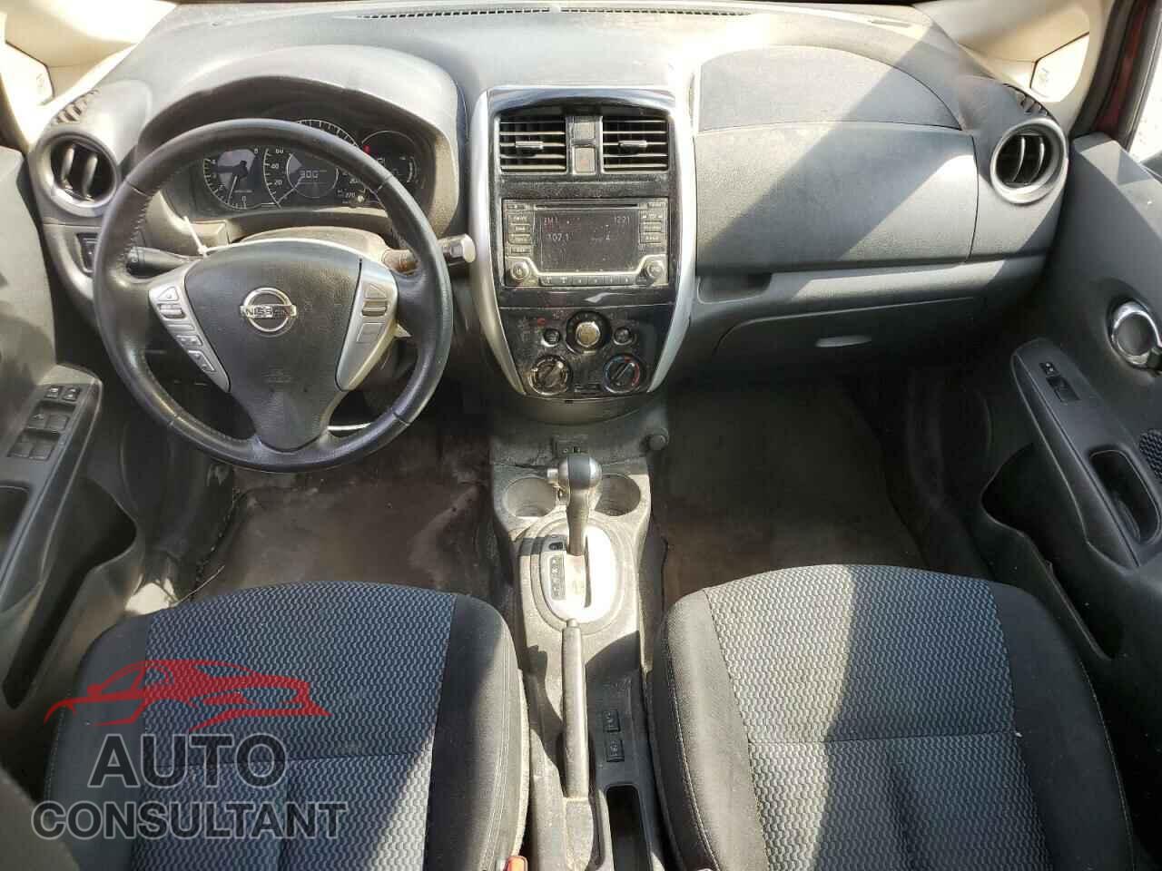 NISSAN VERSA 2017 - 3N1CE2CP3HL361873