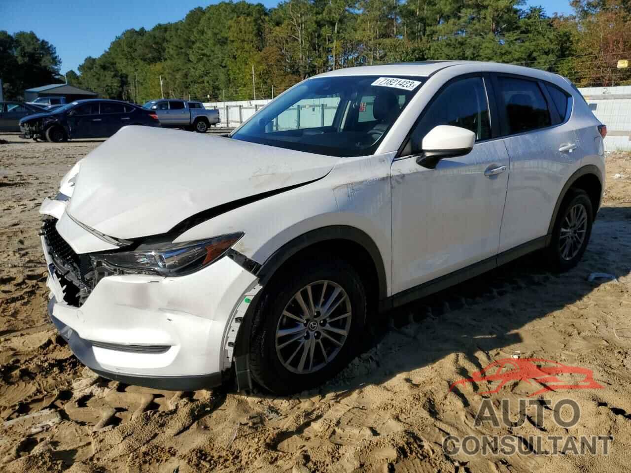 MAZDA CX-5 2017 - JM3KFBCL8H0219977