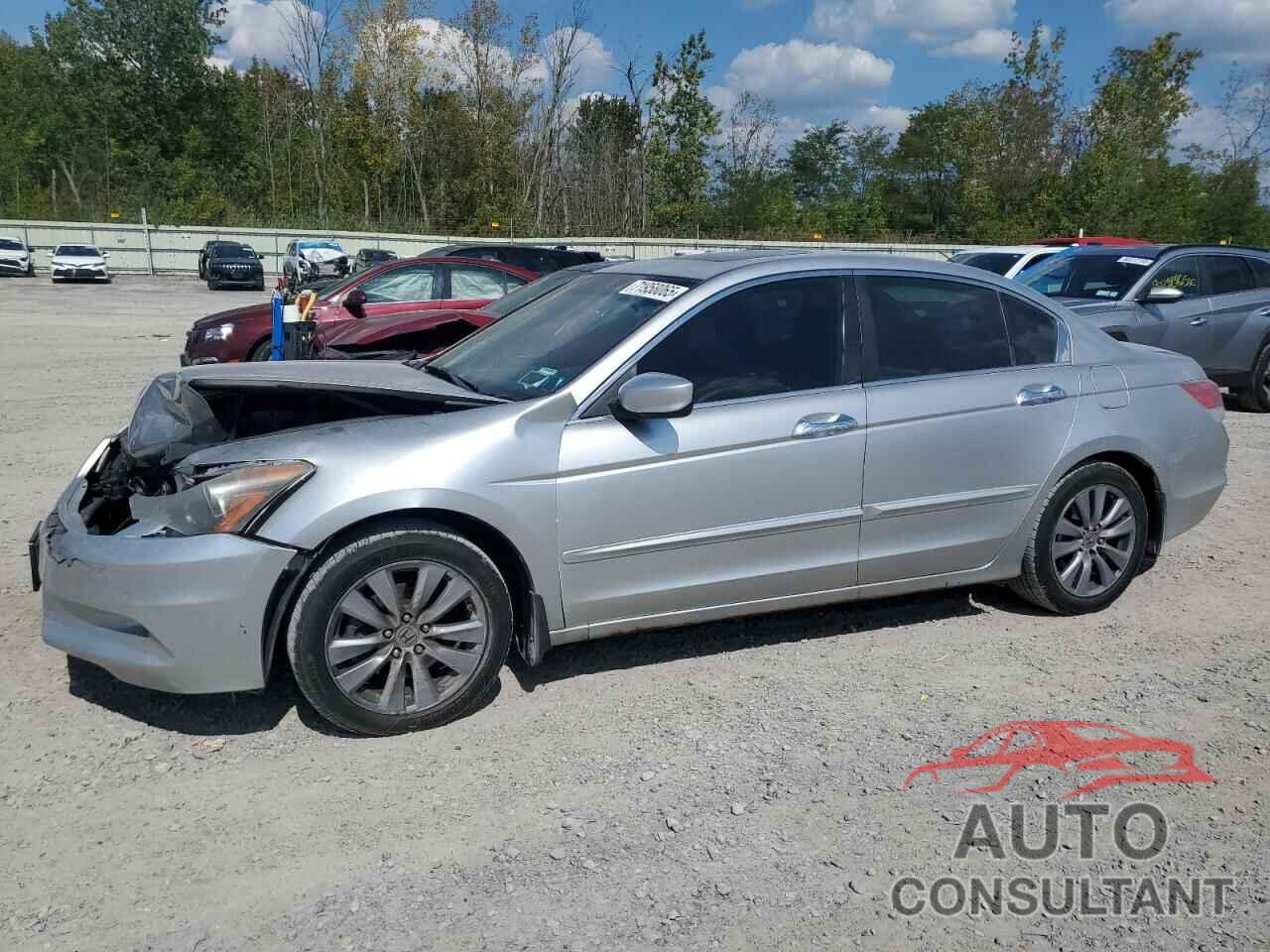 HONDA ACCORD 2011 - 1HGCP3F86BA015916