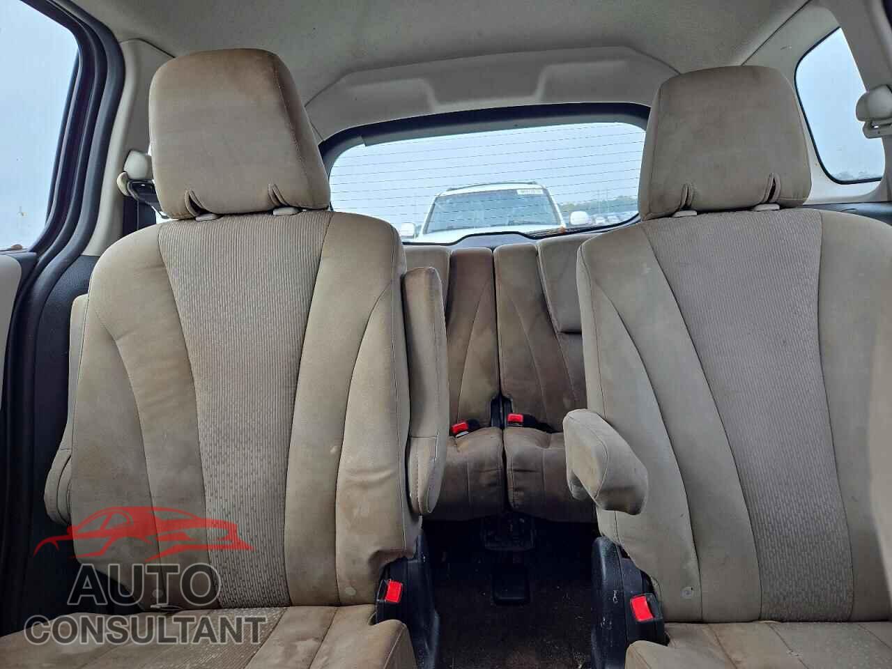 MAZDA 5 2012 - JM1CW2BL1C0103625