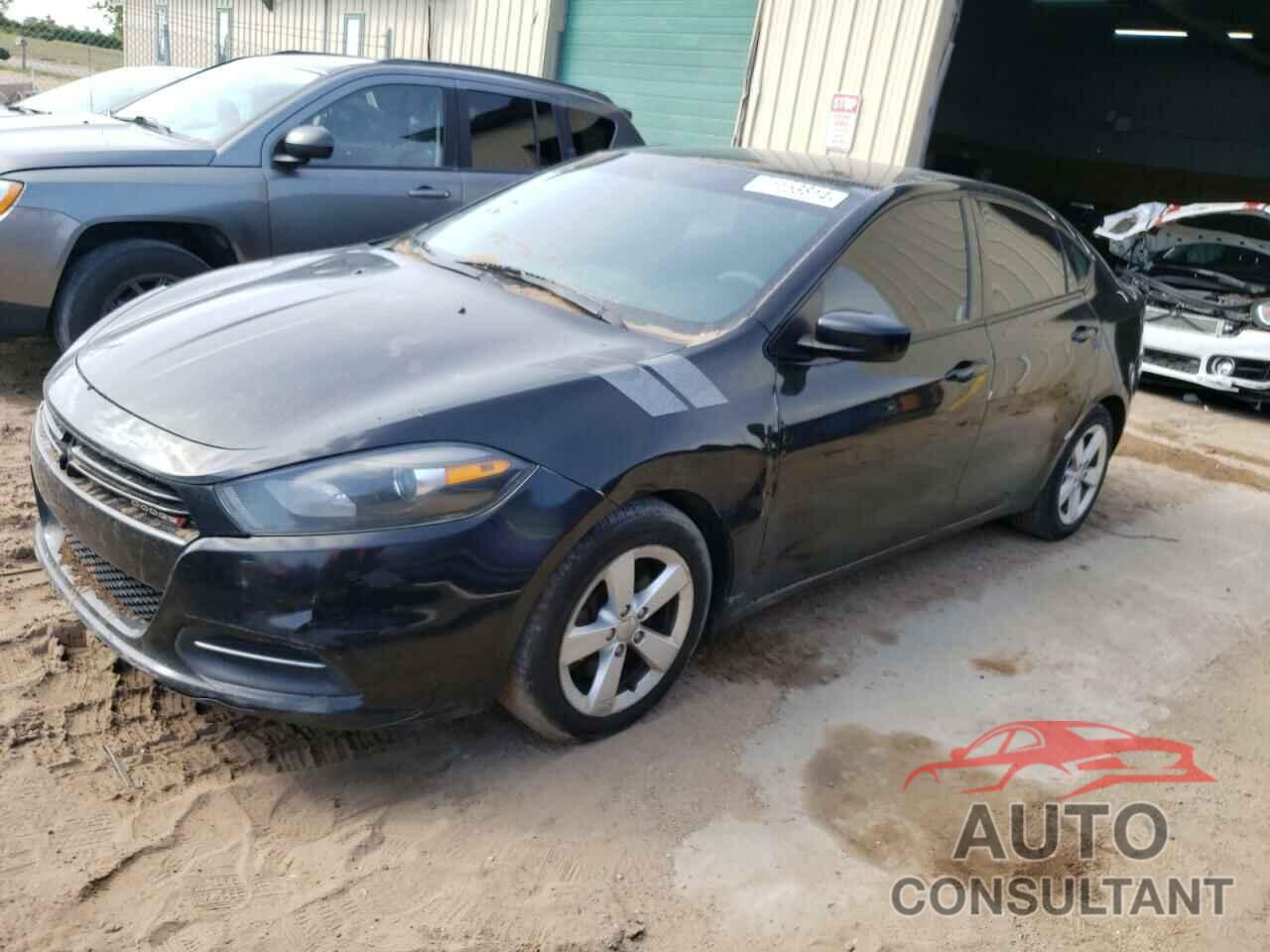 DODGE DART 2016 - 1C3CDFBB1GD555131