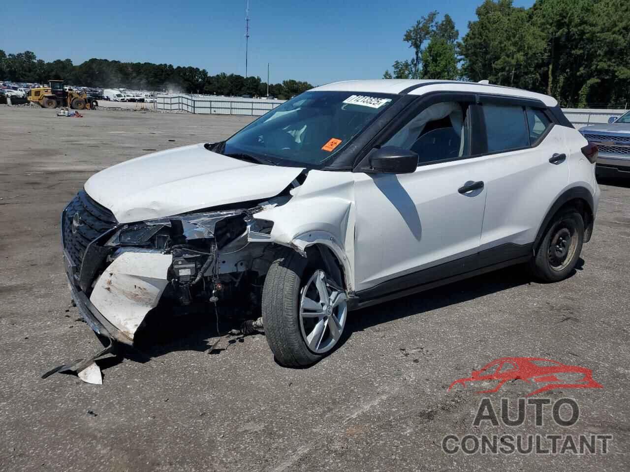 NISSAN KICKS 2022 - 3N1CP5BV6NL486454