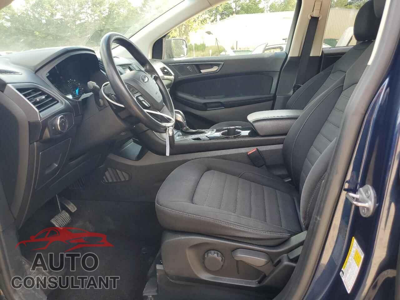 FORD EDGE 2017 - 2FMPK4G93HBB70928