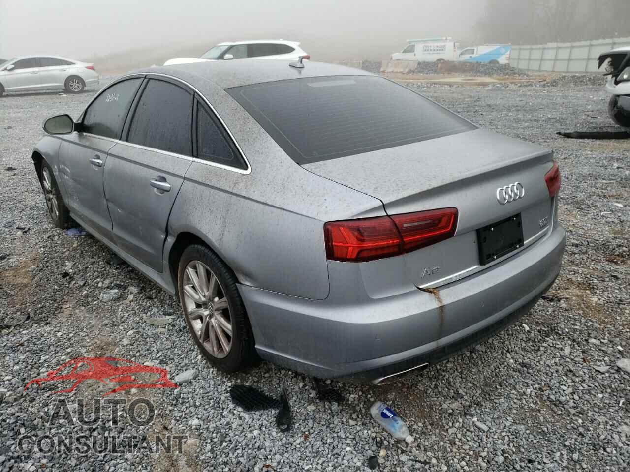 AUDI A6 2016 - WAUGFAFC4GN080191