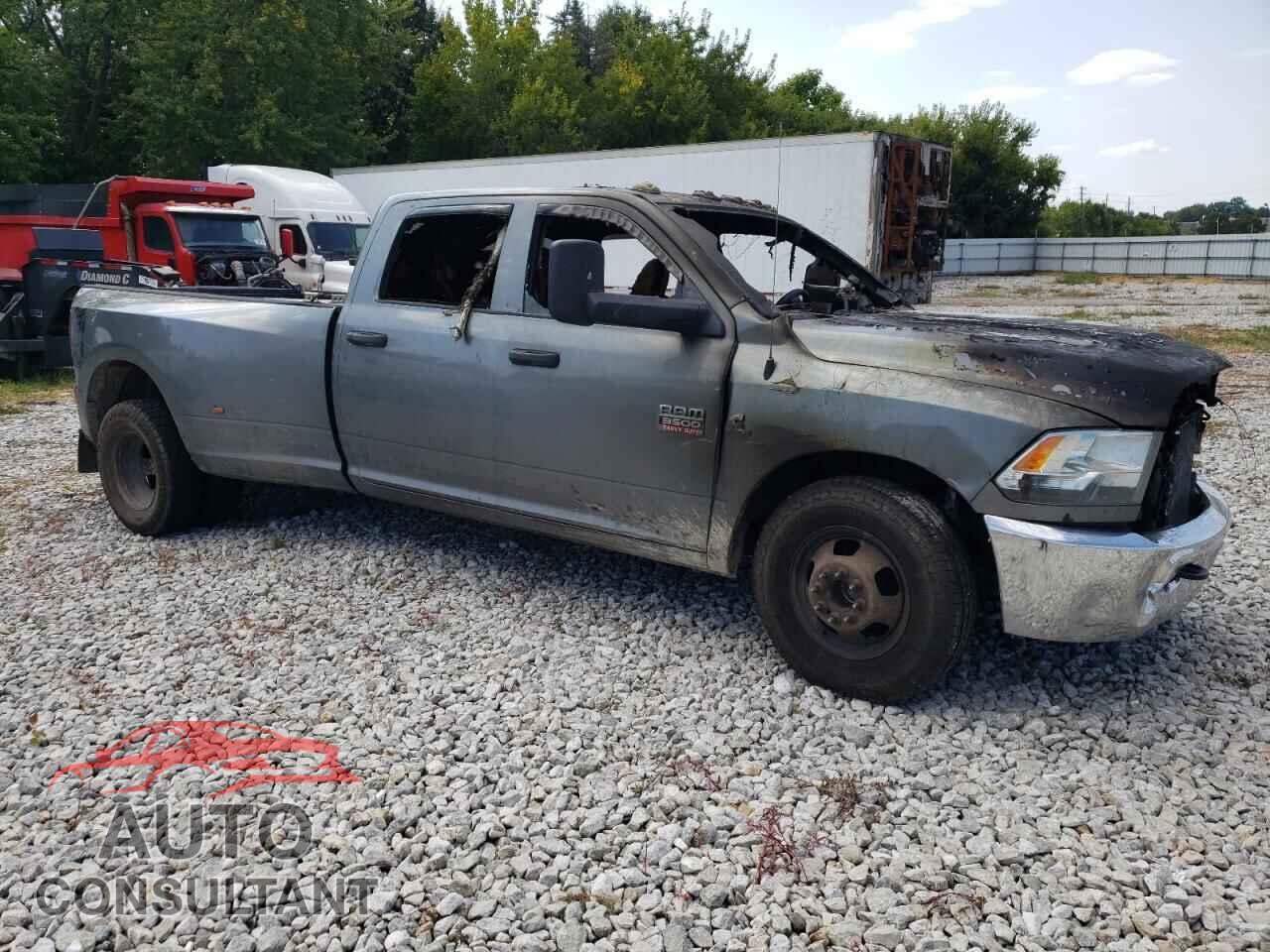 DODGE RAM 3500 2012 - 3C63DPGL1CG146117