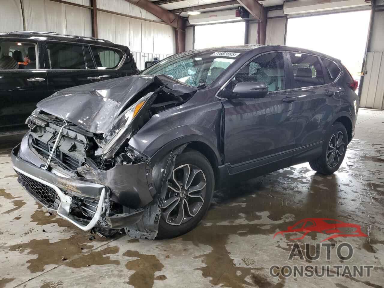 HONDA CRV 2020 - 5J6RW2H83LL021028