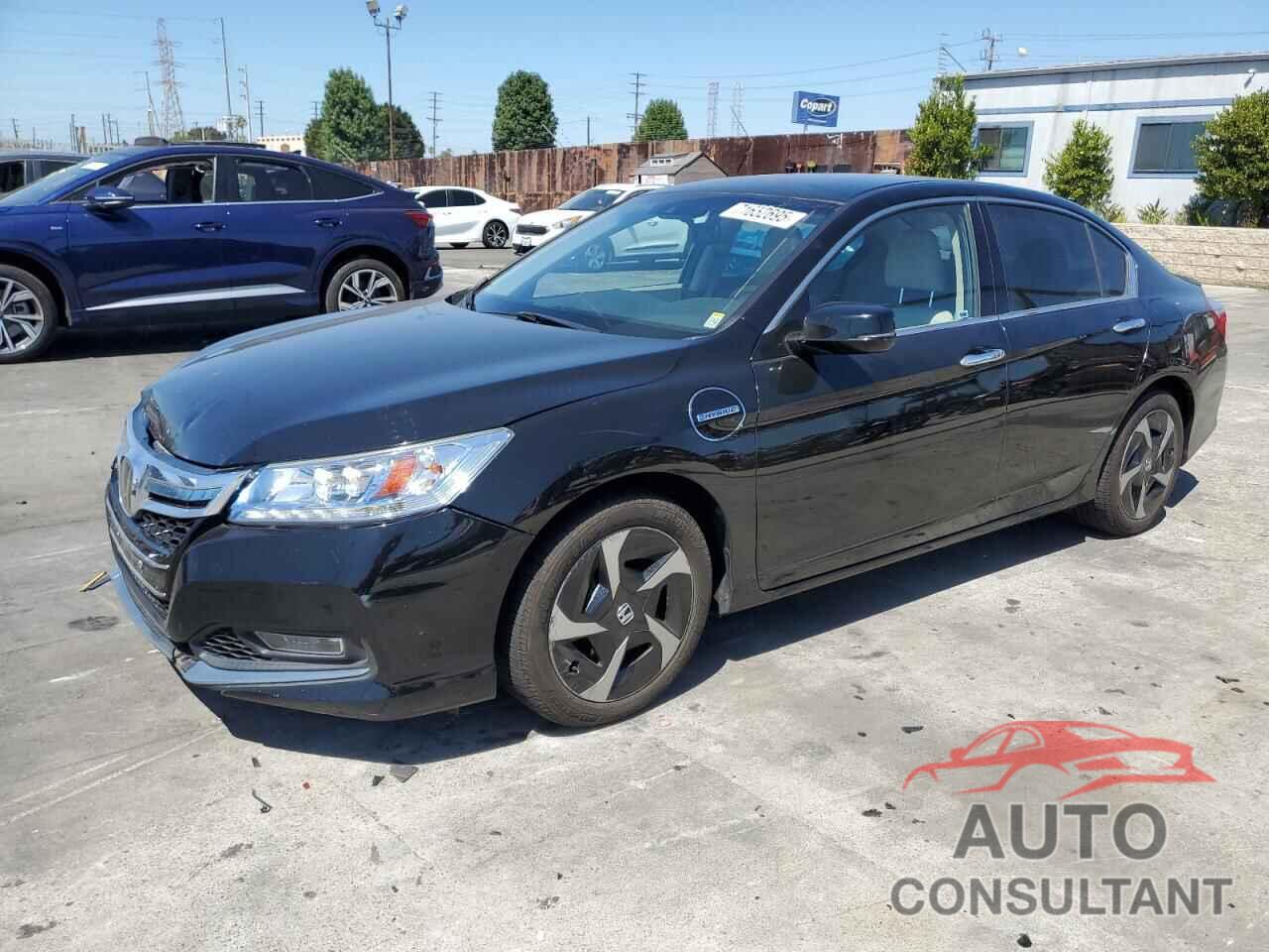 HONDA ACCORD 2014 - JHMCR5F71EC000906