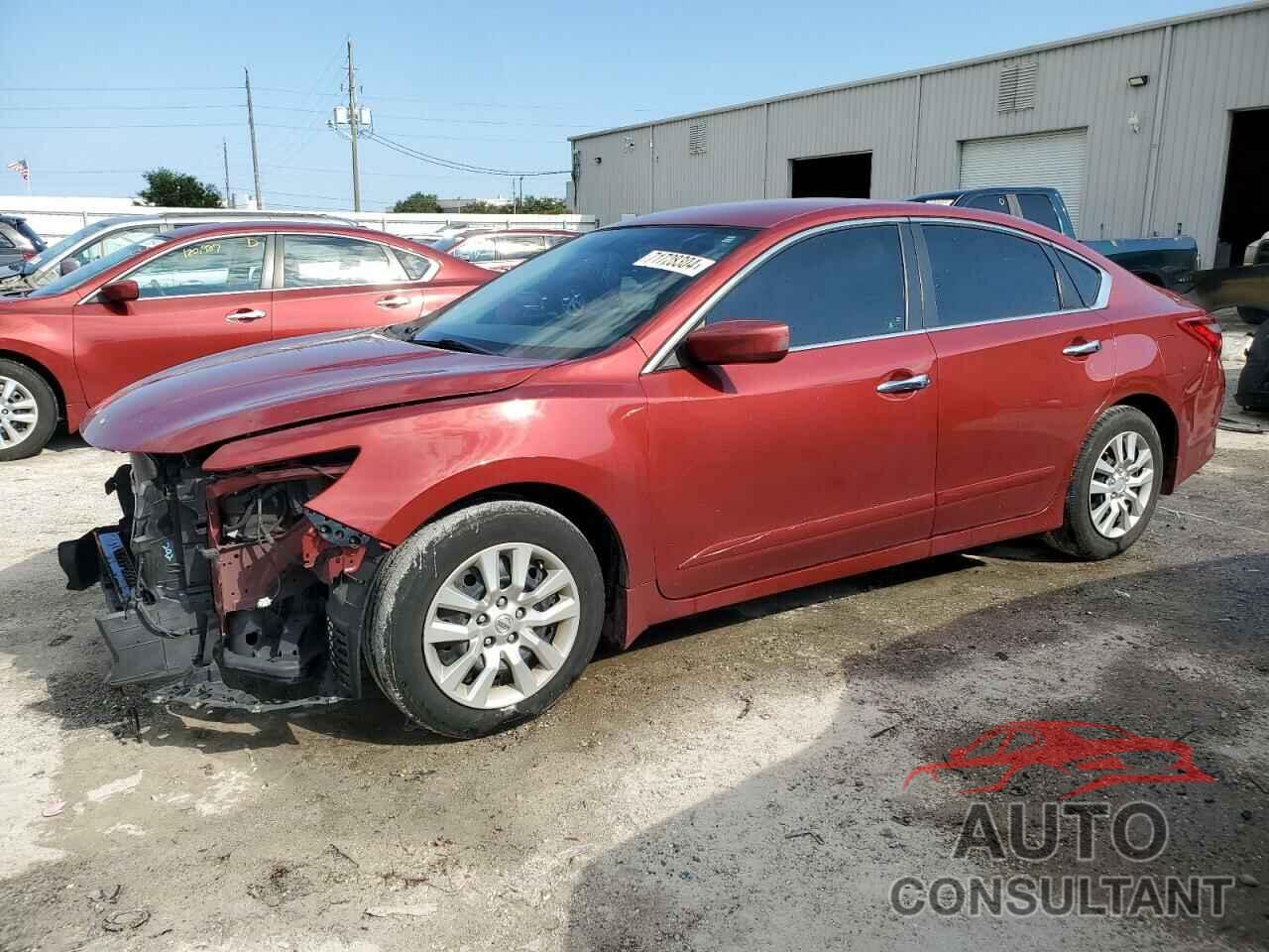 NISSAN ALTIMA 2017 - 1N4AL3AP6HC138828