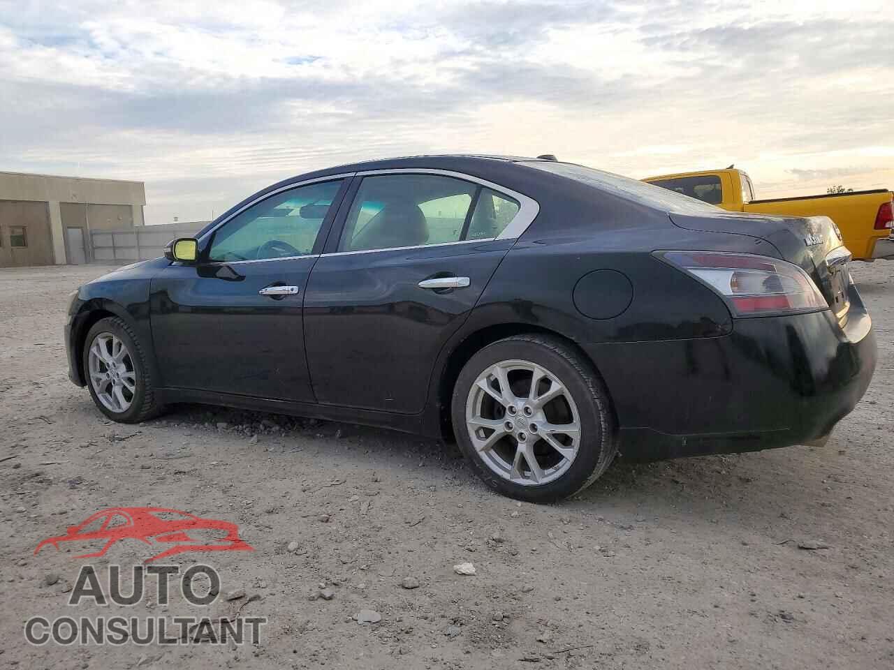 NISSAN MAXIMA 2011 - 1N4AA5AP4BC866544