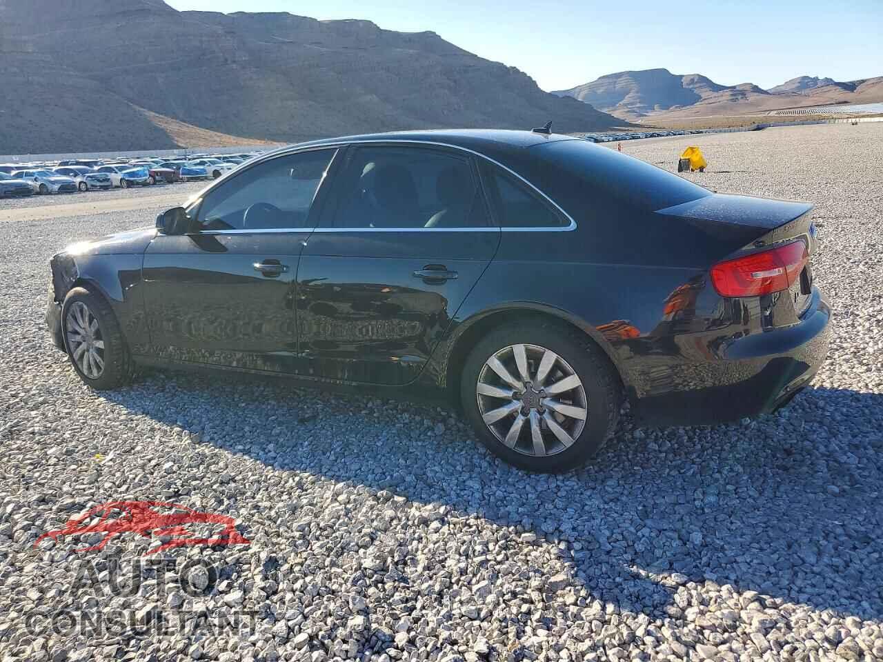 AUDI A4 2013 - WAUAFAFL9DN028637