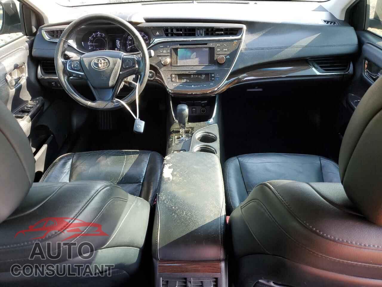 TOYOTA AVALON 2013 - 4T1BK1EB8DU042977
