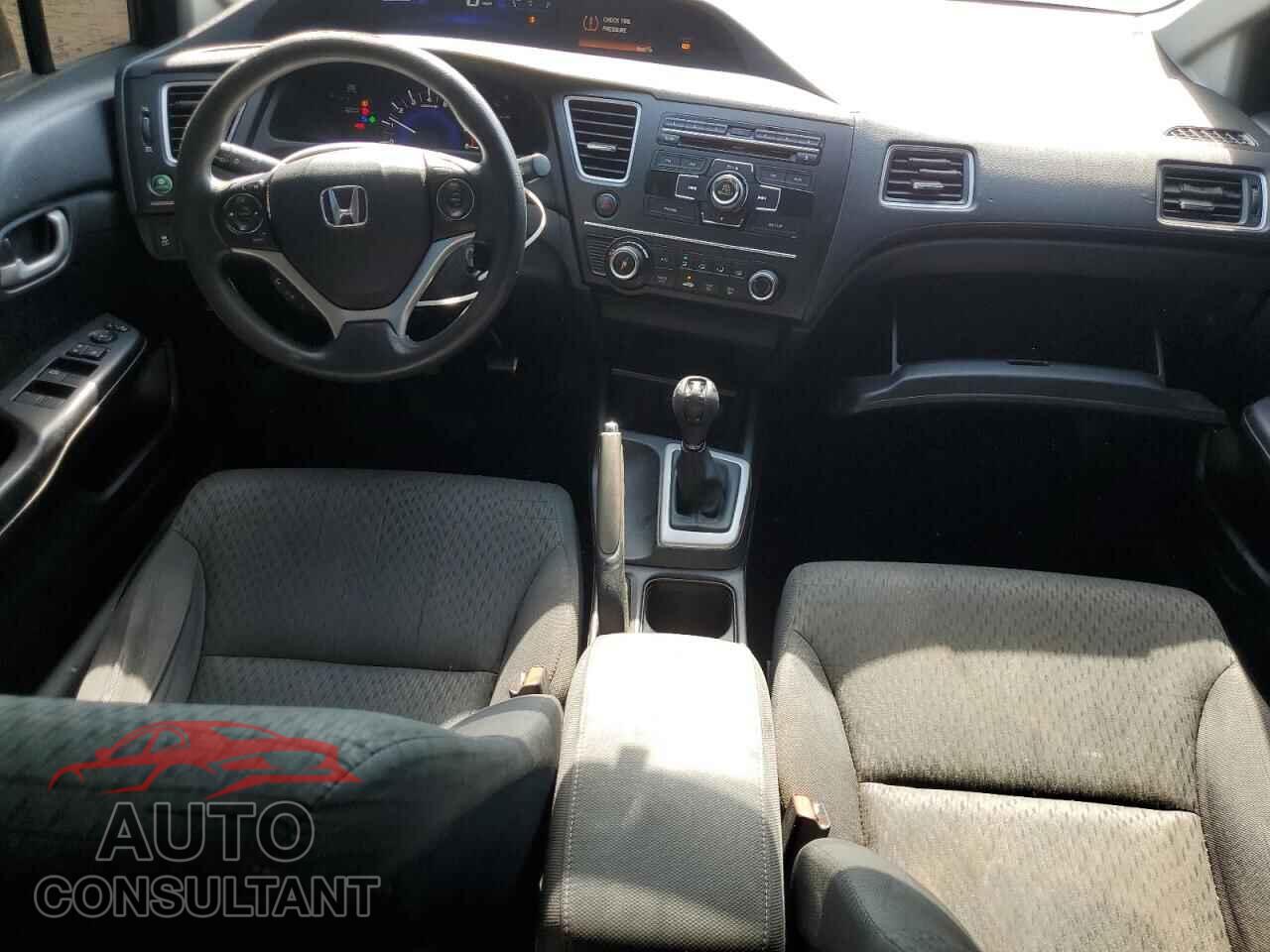 HONDA CIVIC 2014 - 19XFB2E56EE071061