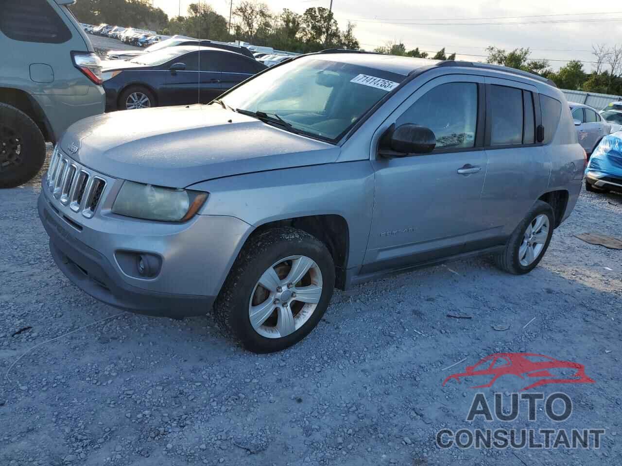 JEEP COMPASS 2016 - 1C4NJCBA0GD665011