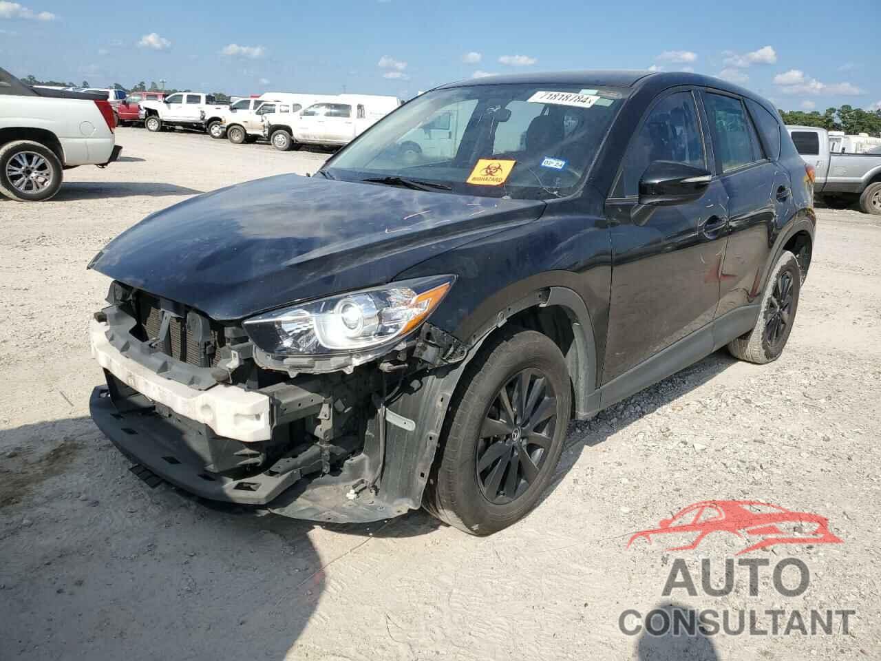 MAZDA CX-5 2016 - JM3KE2BY4G0853513