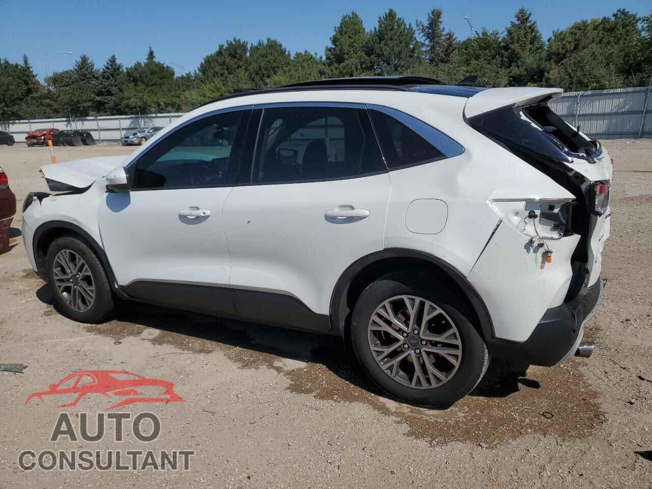 FORD ESCAPE 2020 - 1FMCU9H62LUA72566